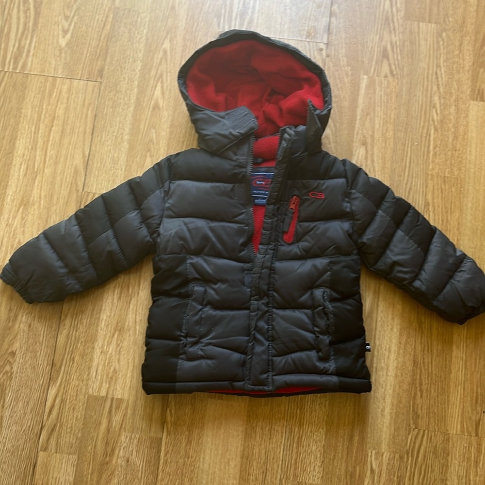 Kids coat